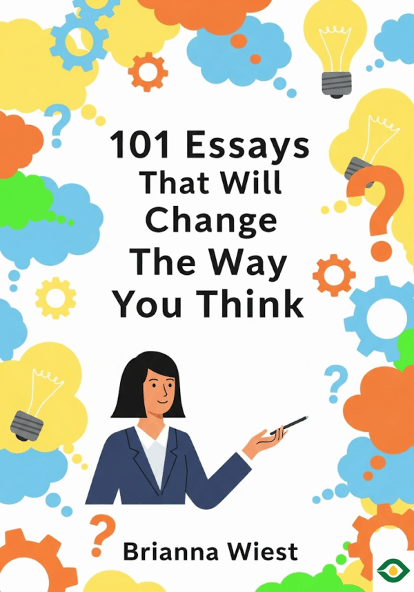 101 Essays That Will Change The Way You Think