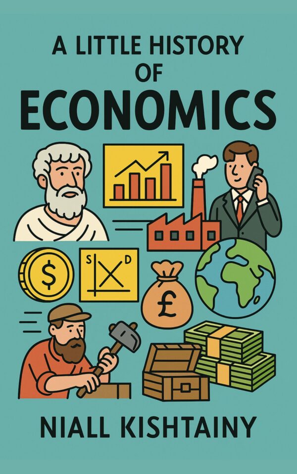 A Little History of Economics