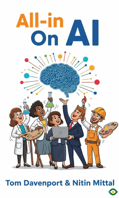 All-in On AI