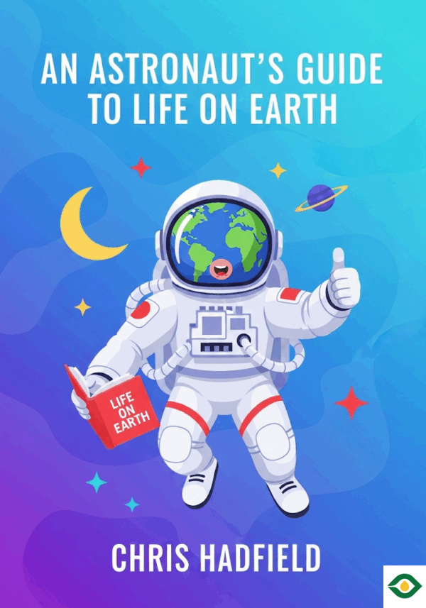 An Astronaut’s Guide to Life on Earth