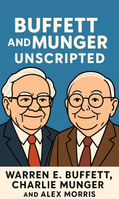Buffett and Munger Unscripted
