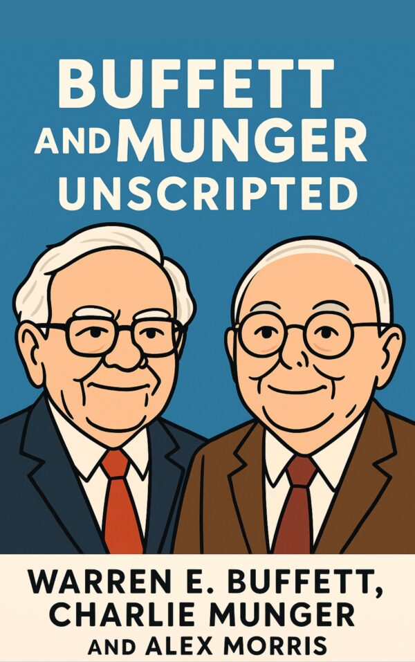 Buffett and Munger Unscripted
