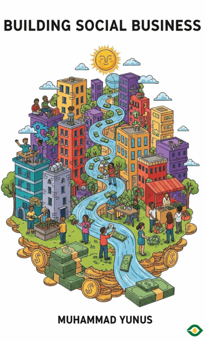 Building Social Business