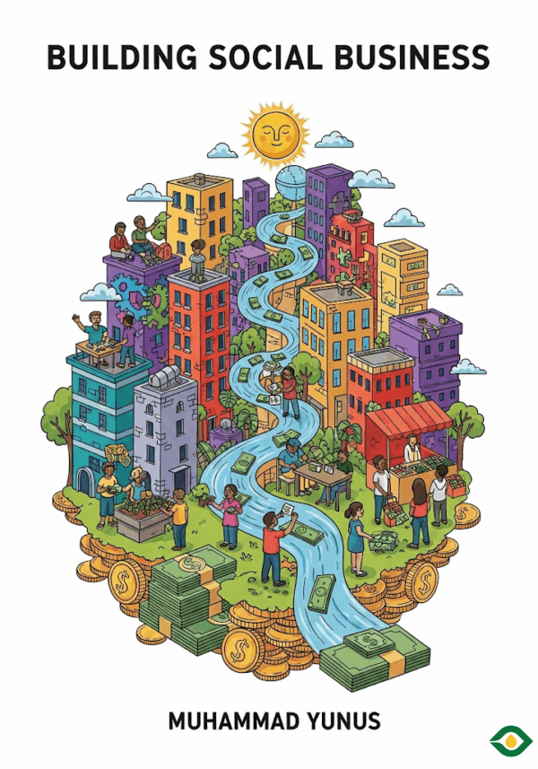 Building Social Business