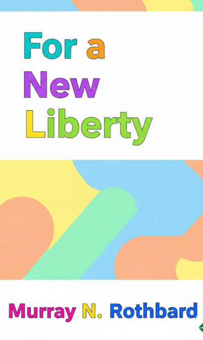 For a New Liberty