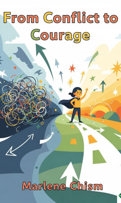 From Conflict to Courage