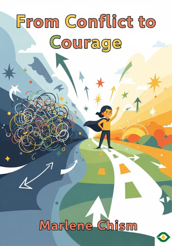 From Conflict to Courage