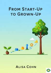 From Start-Up to Grown-Up