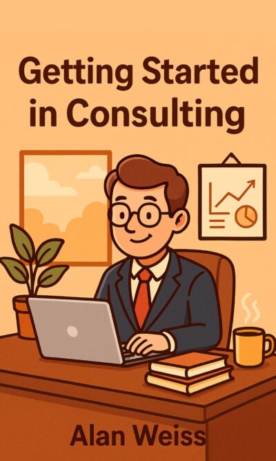 Getting Started in Consulting