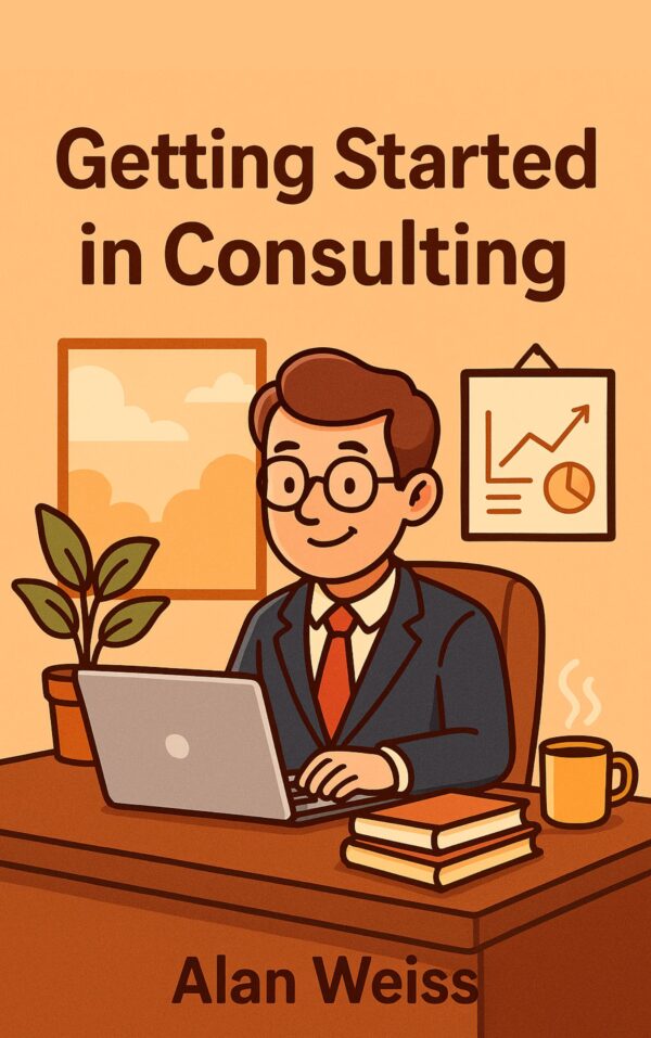 Getting Started in Consulting