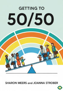 Getting to 50/50