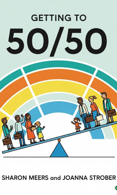 Getting to 50/50