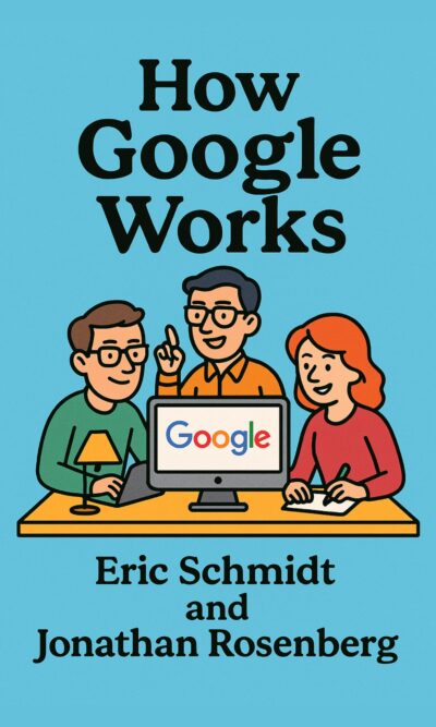 How Google Works
