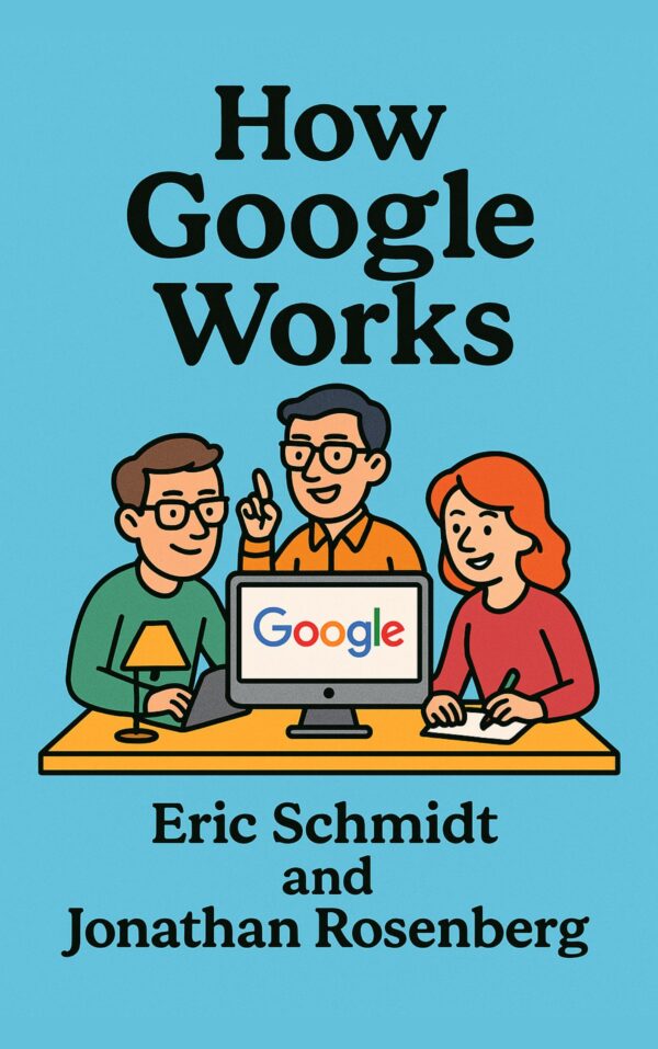 How Google Works
