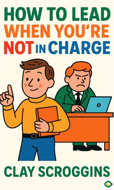 How to Lead When You're Not in Charge