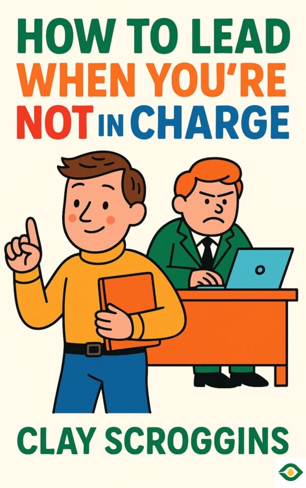 How to Lead When You're Not in Charge