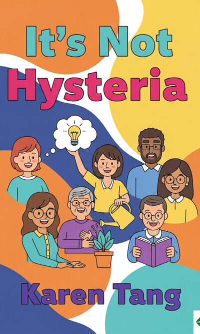 It's Not Hysteria