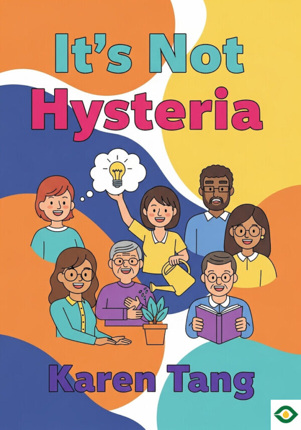 It's Not Hysteria