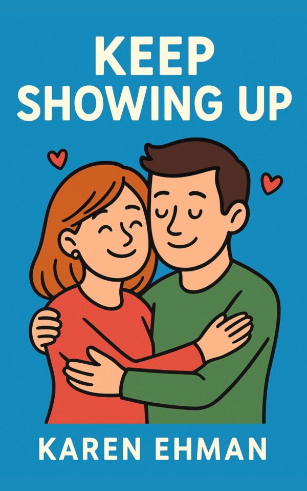 Keep Showing Up