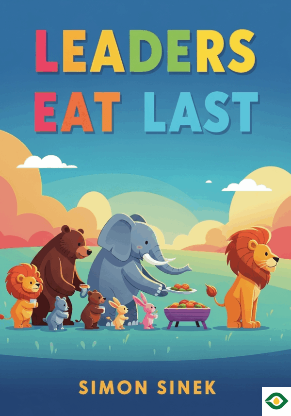 Leaders Eat Last