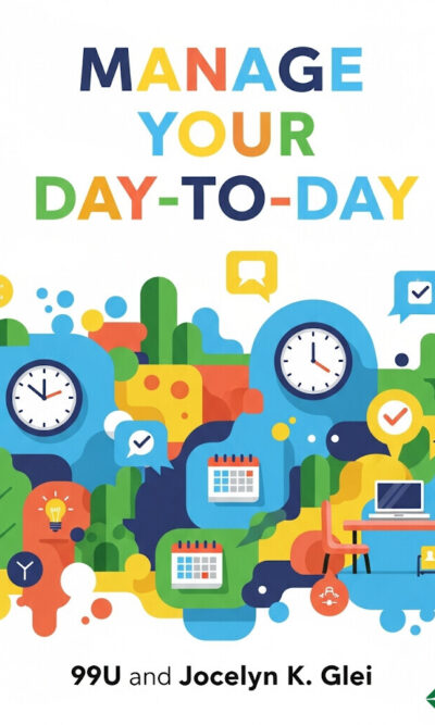 Manage Your Day-To-Day