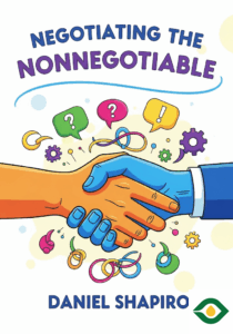Negotiating the Nonnegotiable
