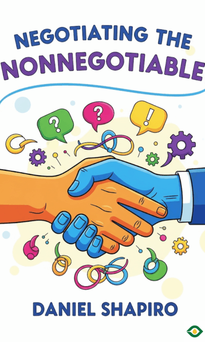 Negotiating the Nonnegotiable