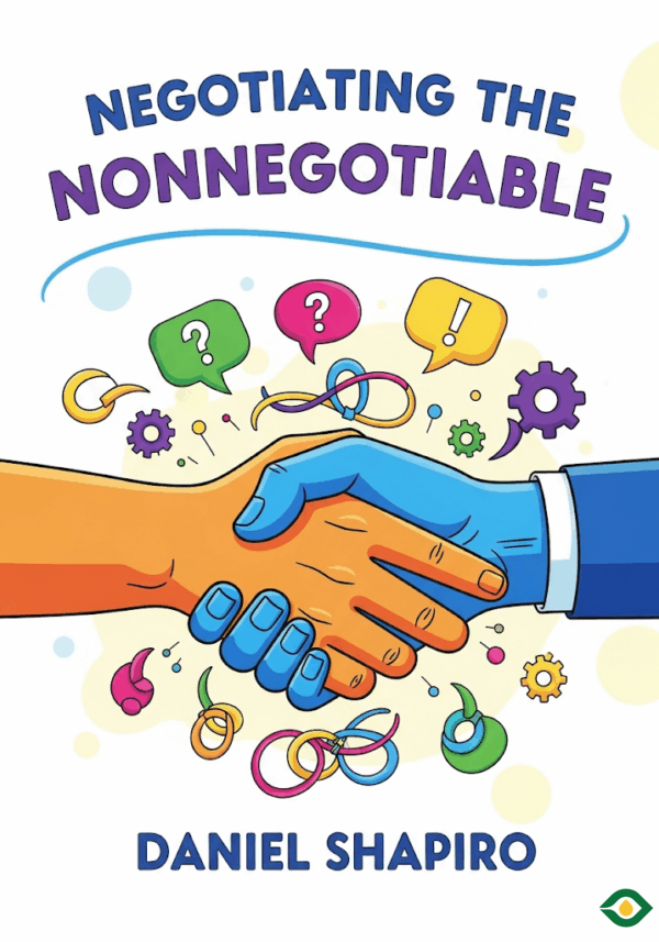 Negotiating the Nonnegotiable