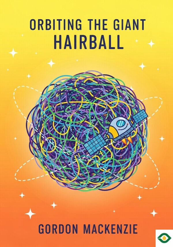 Orbiting the Giant Hairball