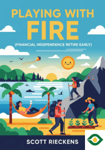 Playing with FIRE (Financial Independence Retire Early)