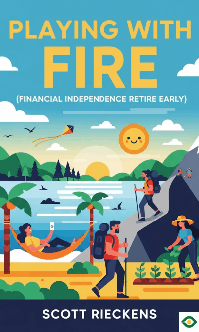 Playing with FIRE (Financial Independence Retire Early)