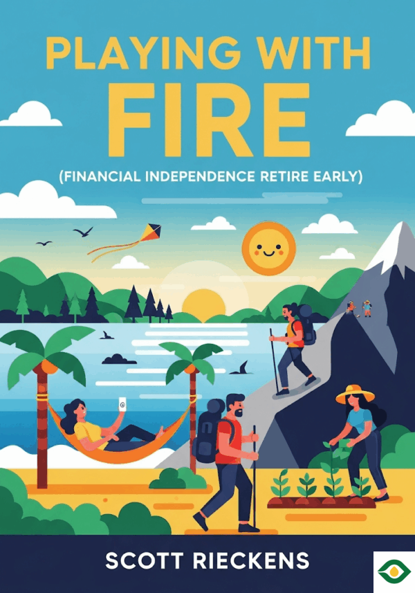 Playing with FIRE (Financial Independence Retire Early)