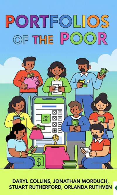 Portfolios of the Poor