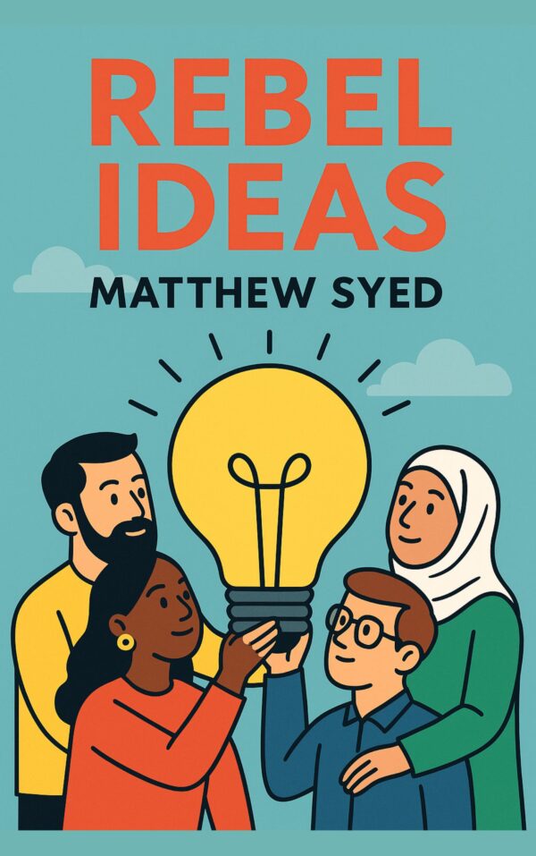 Rebel Ideas