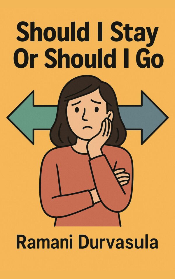 Should I Stay Or Should I Go