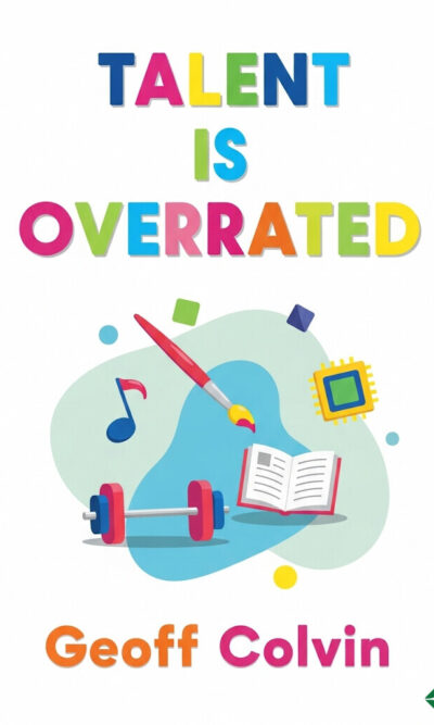 Talent is Overrated