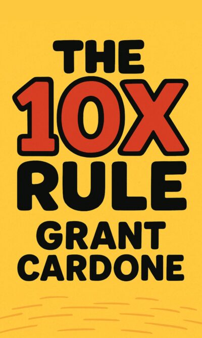 The 10X Rule