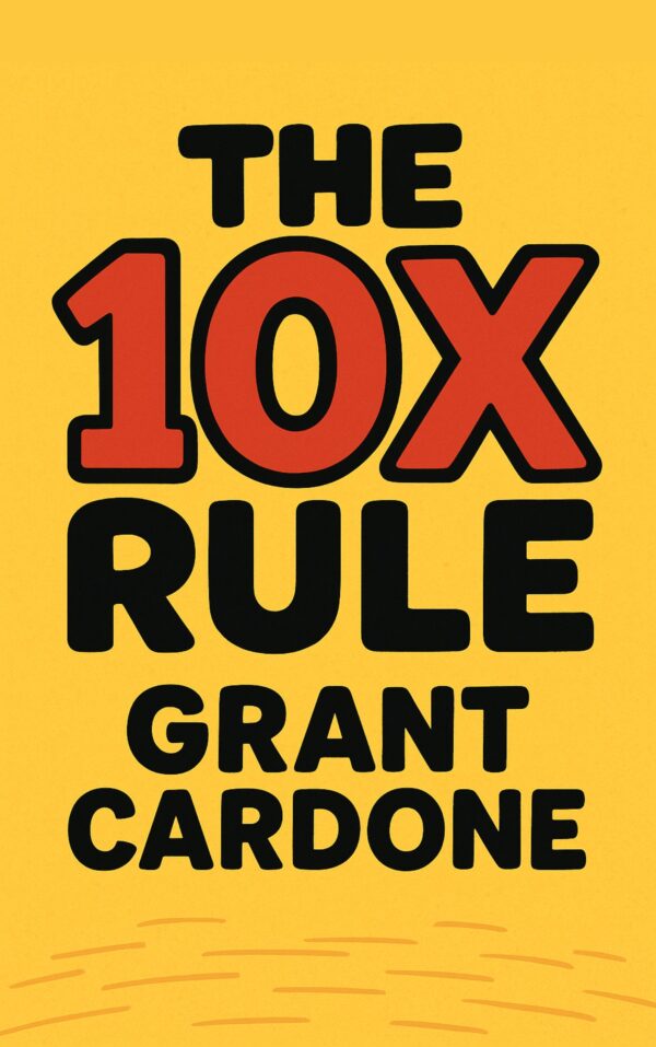 The 10X Rule