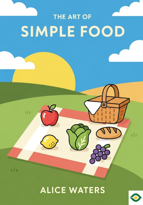 The Art of Simple Food