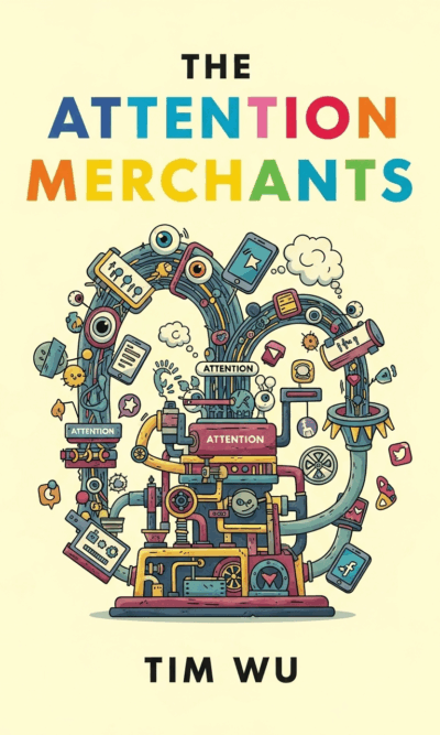 The Attention Merchants