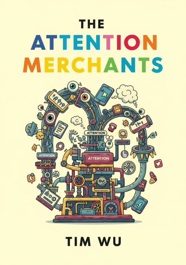 The Attention Merchants