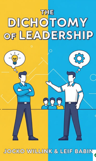 The Dichotomy of Leadership