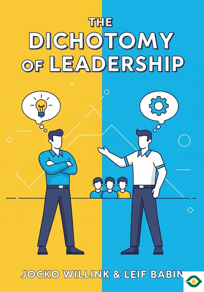 The Dichotomy of Leadership