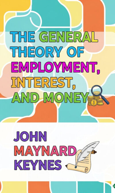 The General Theory of Employment, Interest, and Money