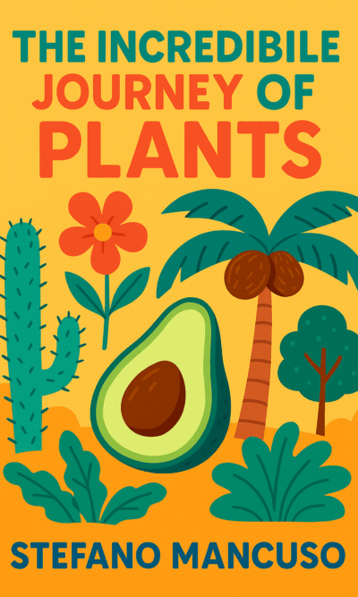 The Incredible Journey of Plants