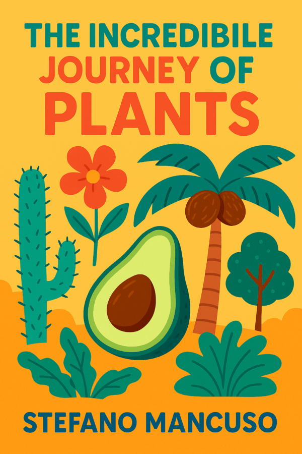 The Incredible Journey of Plants