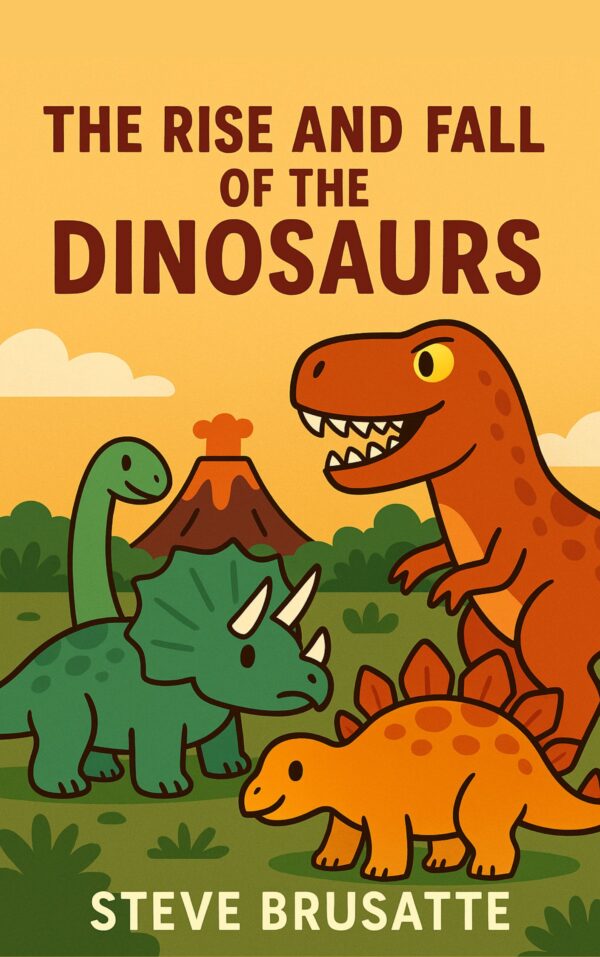 The Rise and Fall of the Dinosaurs