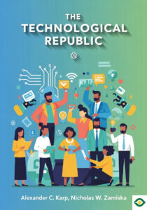 The Technological Republic