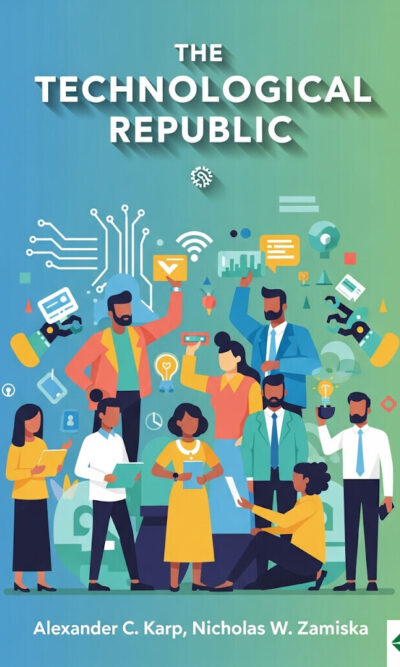 The Technological Republic
