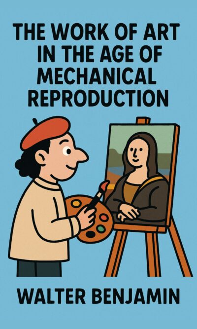 The Work of Art in the Age of Mechanical Reproduction